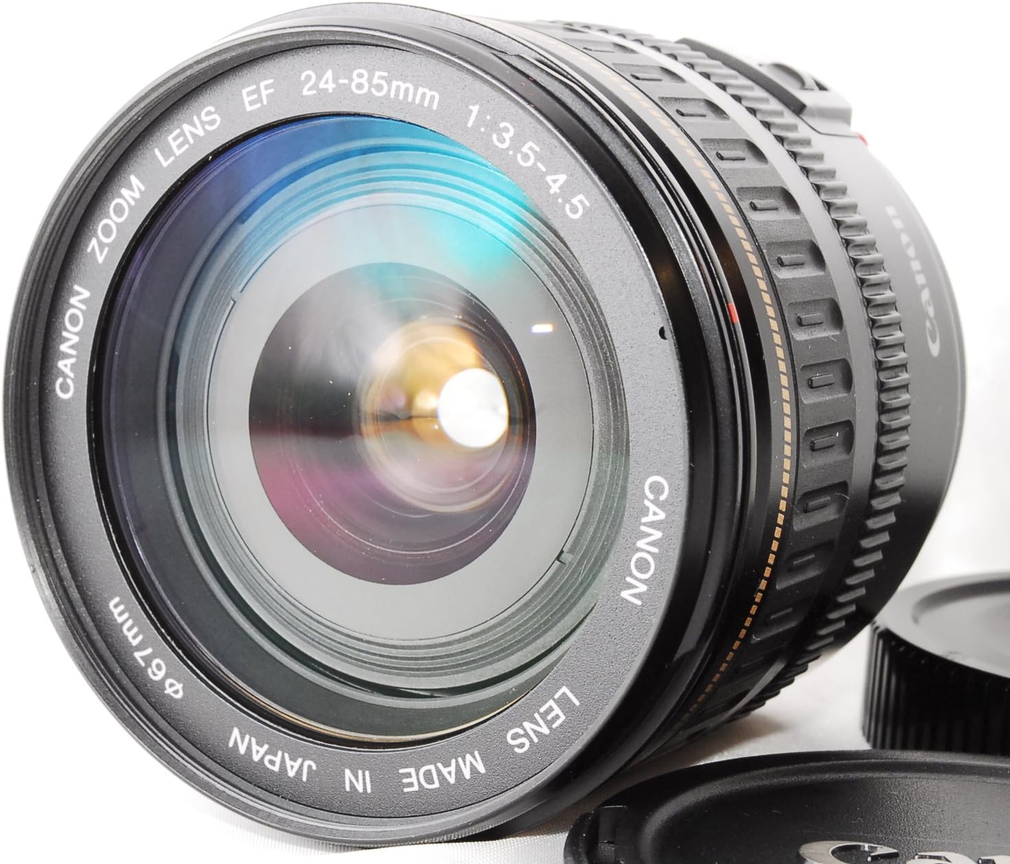 Canon 24 85mm F 3.5 4.5 Usm Ebay Canon EF 24-85mm/ 3,5-4,5/ USM Objektiv: Amazon.de: Elektronik & Foto