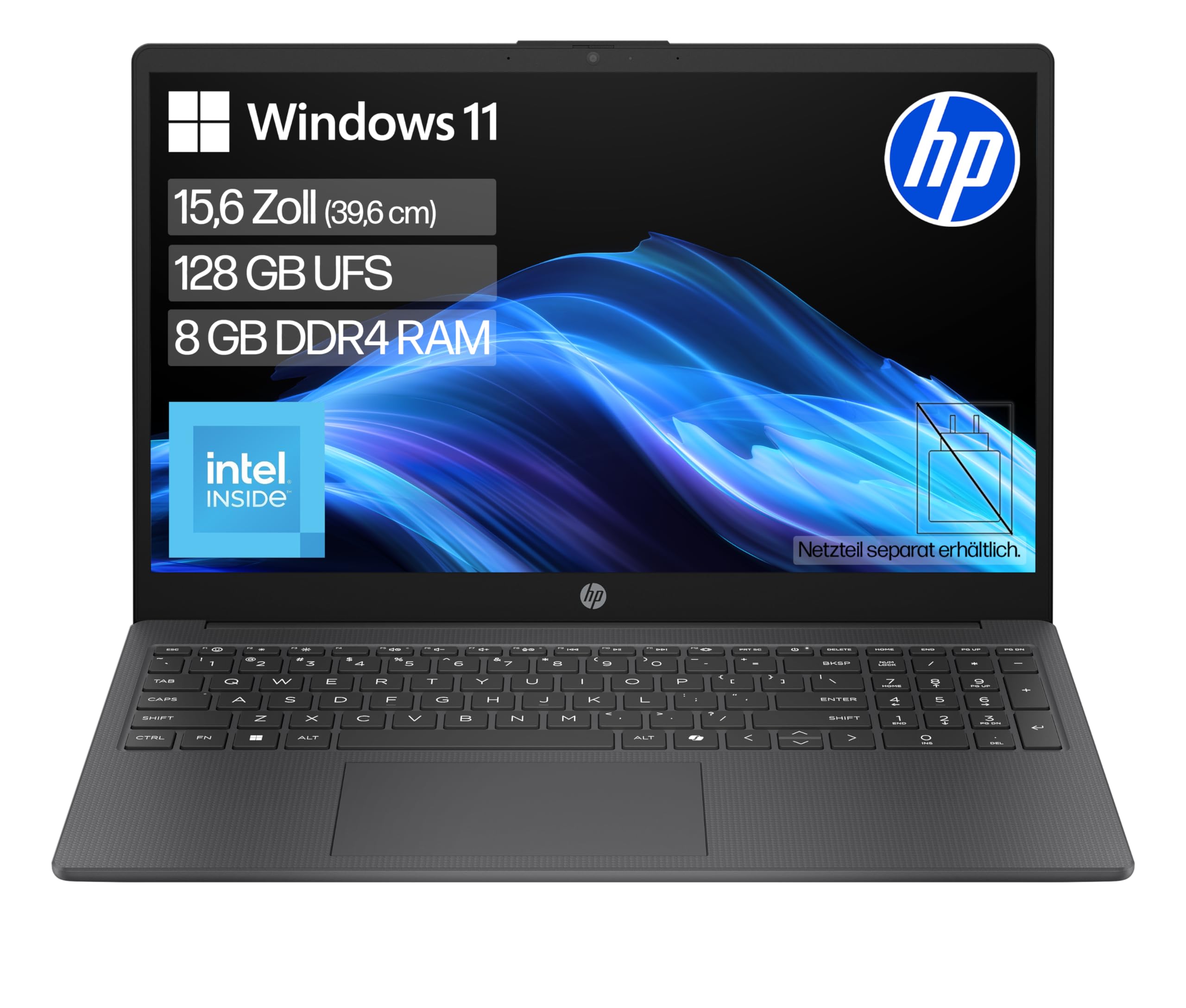 Hp mit 15