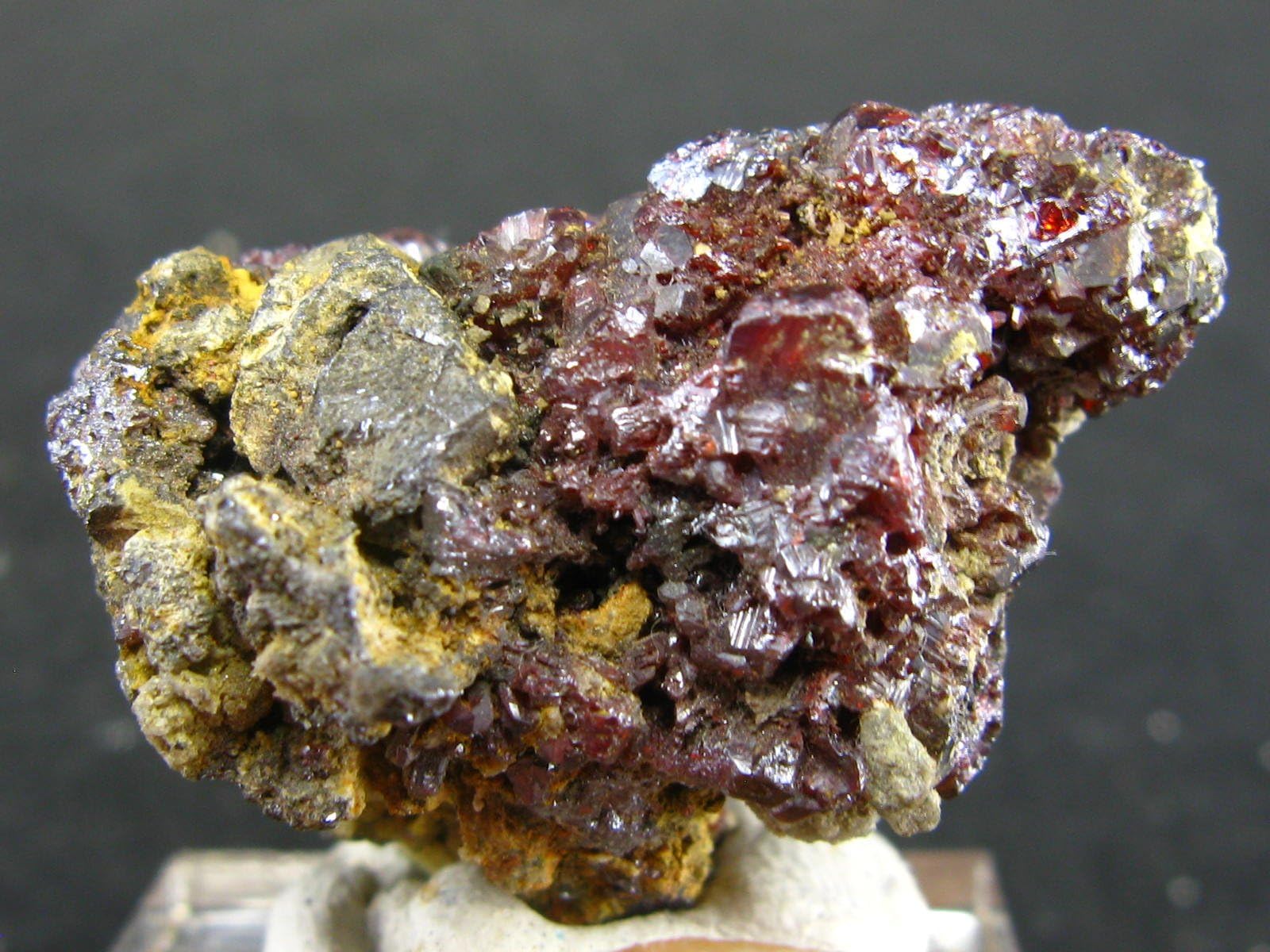 Rare Cluster From Morocco - 1.1"