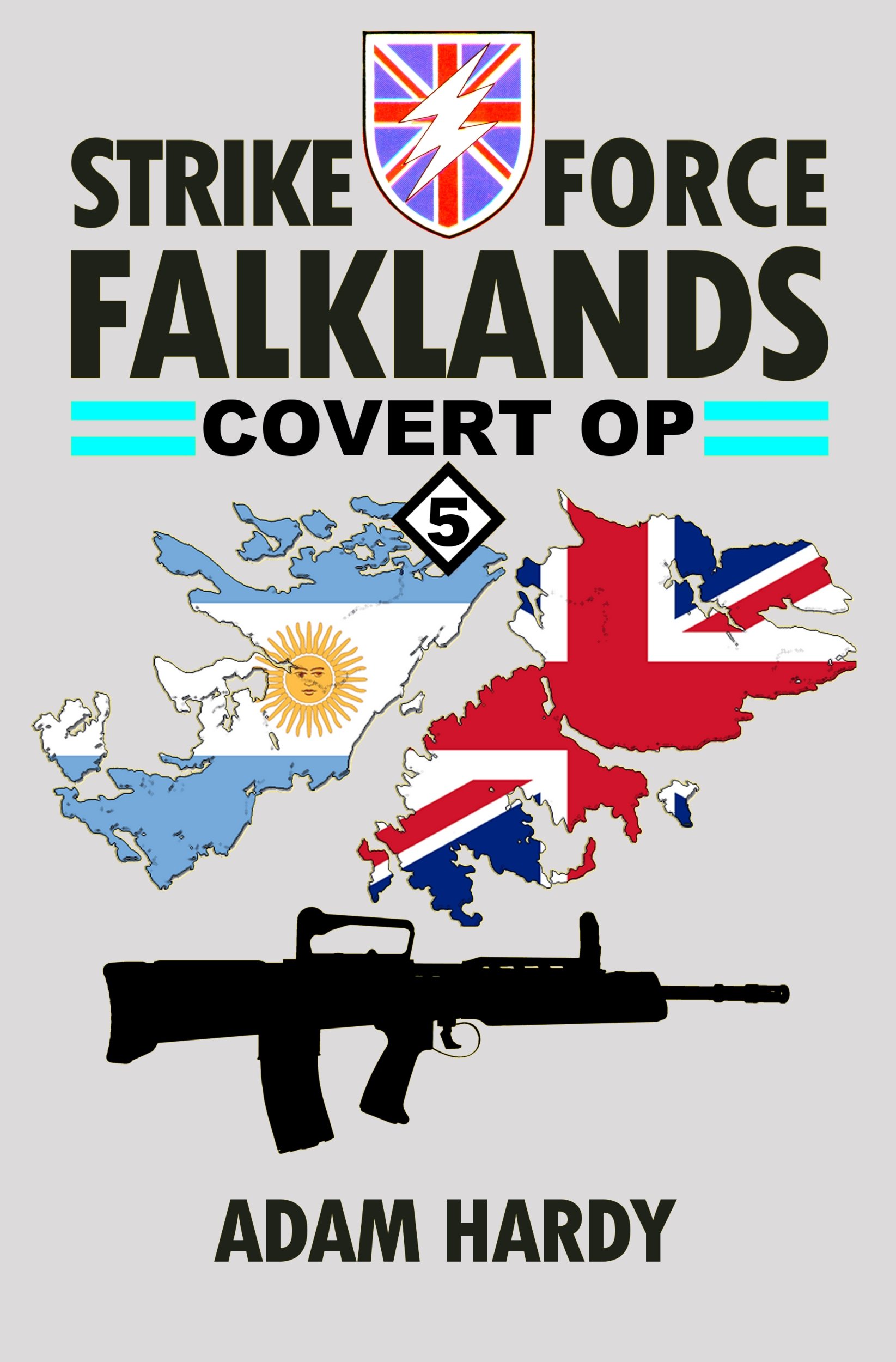 Covert Op (Strike Force Falklands Book 5)
