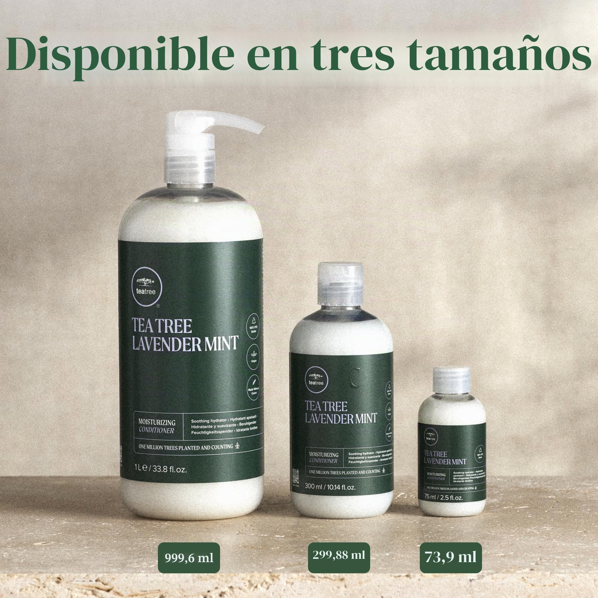 Paul Mitchell Tea Tree Lavender Mint Moisturizing Acondicionador - 1000 ml (S-PM-197-D9)