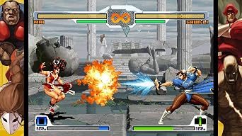 SNK VS CAPCOM SVC CHAOS - PlayStation 4