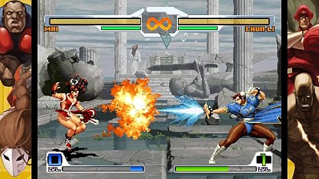 SNK VS CAPCOM SVC CHAOS - PlayStation 4