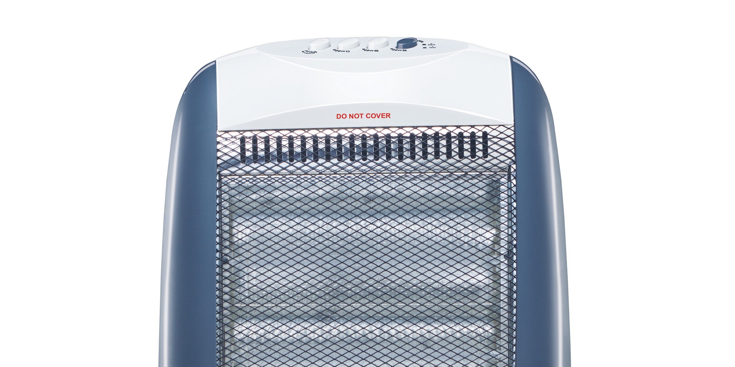 Bajaj New Majesty RHX 3 1200 Watts Halogen Room Heater (Blue/Silver, ISI  Approved) : Amazon.in: Home u0026 Kitchen
