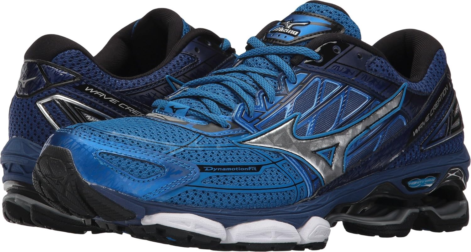 Mizuno Men's Wave Creation 19 - Lightweight Cushioning