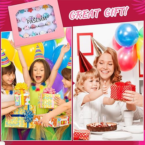 Miniatura 5 de 24 anillos de joyería para niña, ajustables, sin duplicación, anillos de juego para niños en caja, anillos de juego de simulación y disfraces para