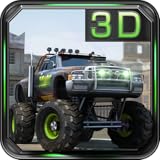 Zombie Truck Parking Simulator