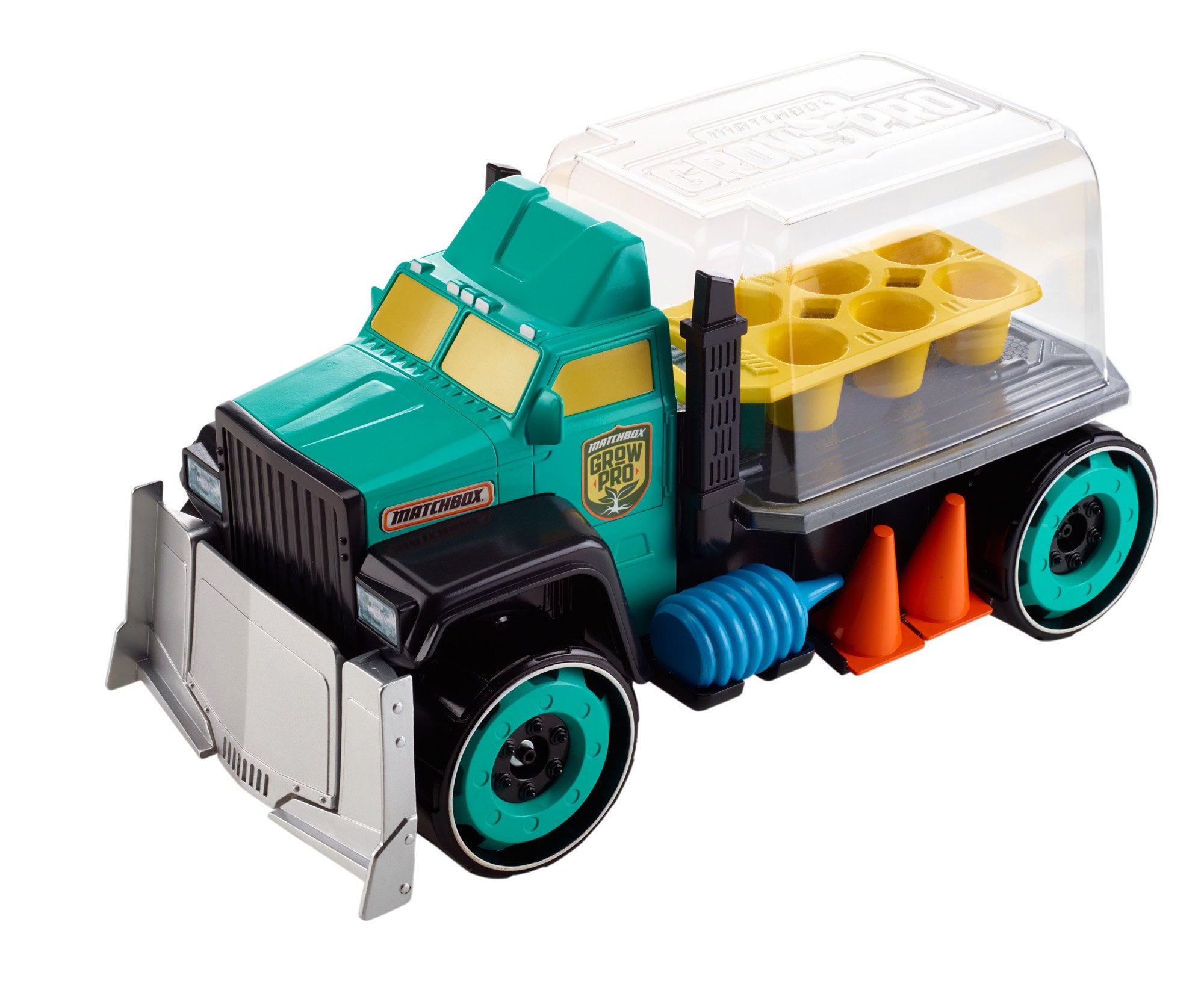 Matchbox Grow Pro Playset