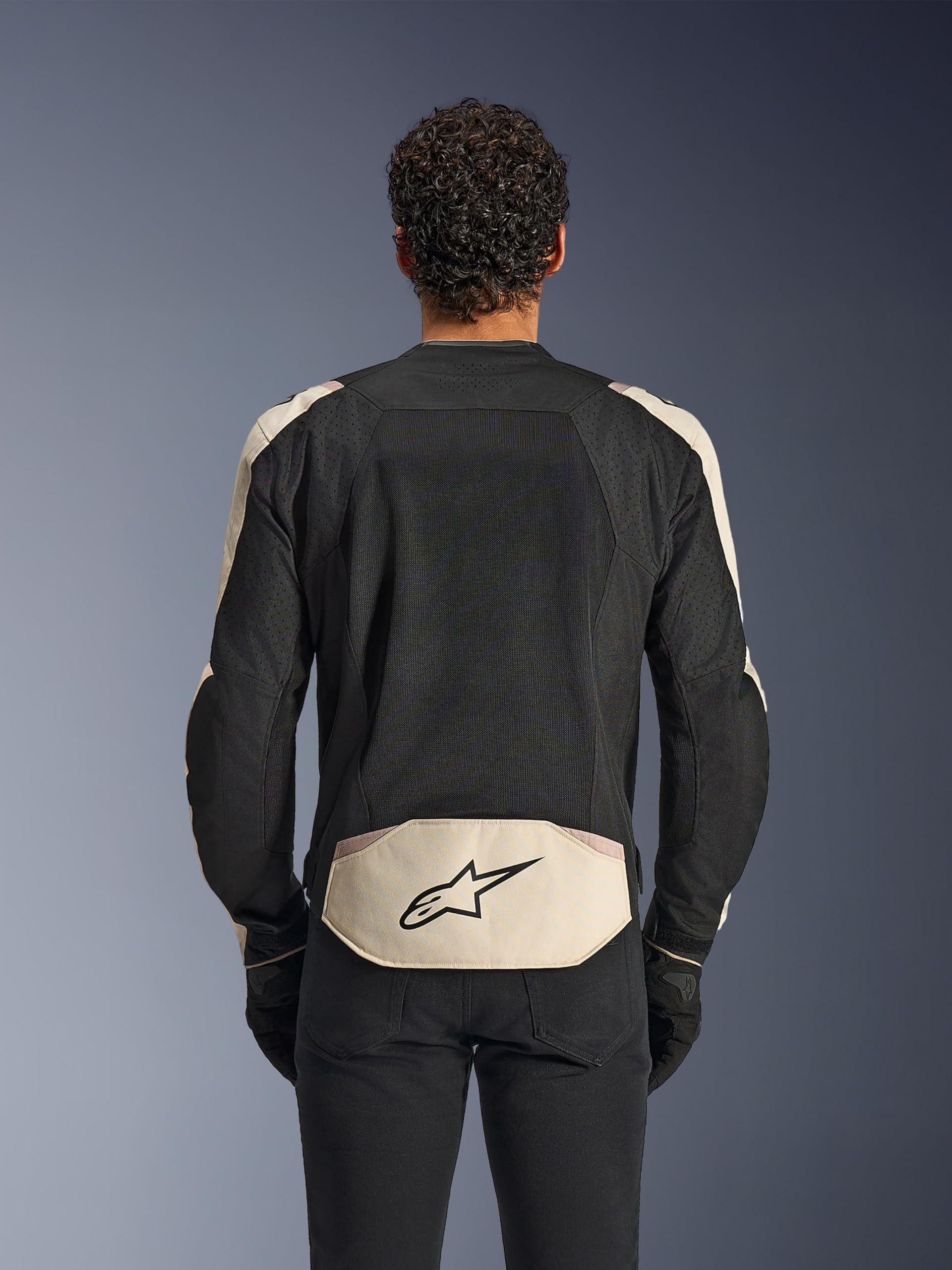 Alpinestars T-sps Air V2 Chaqueta Textil de Motocicleta Chaquetas Caballeros