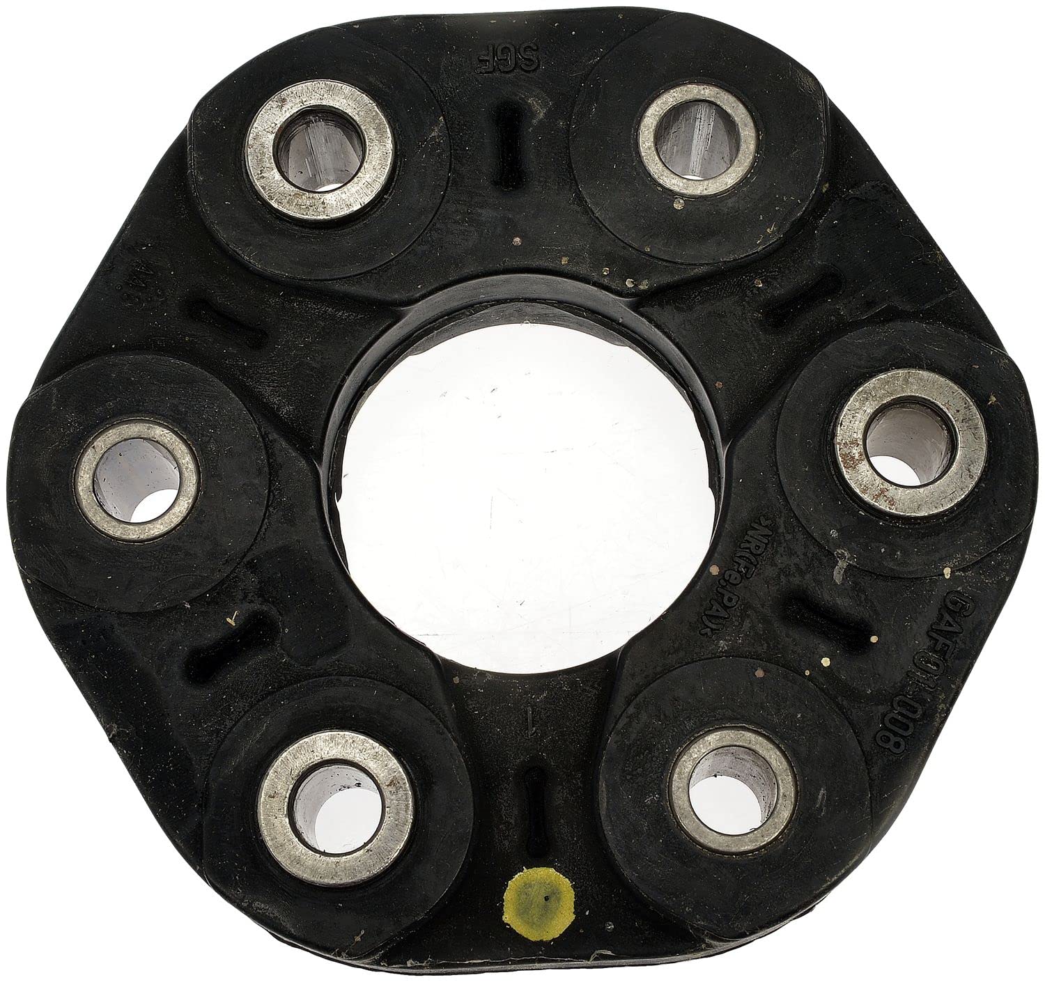 Dorman 935-122 Front Drive Shaft Coupler Compatible with Select Ford Models