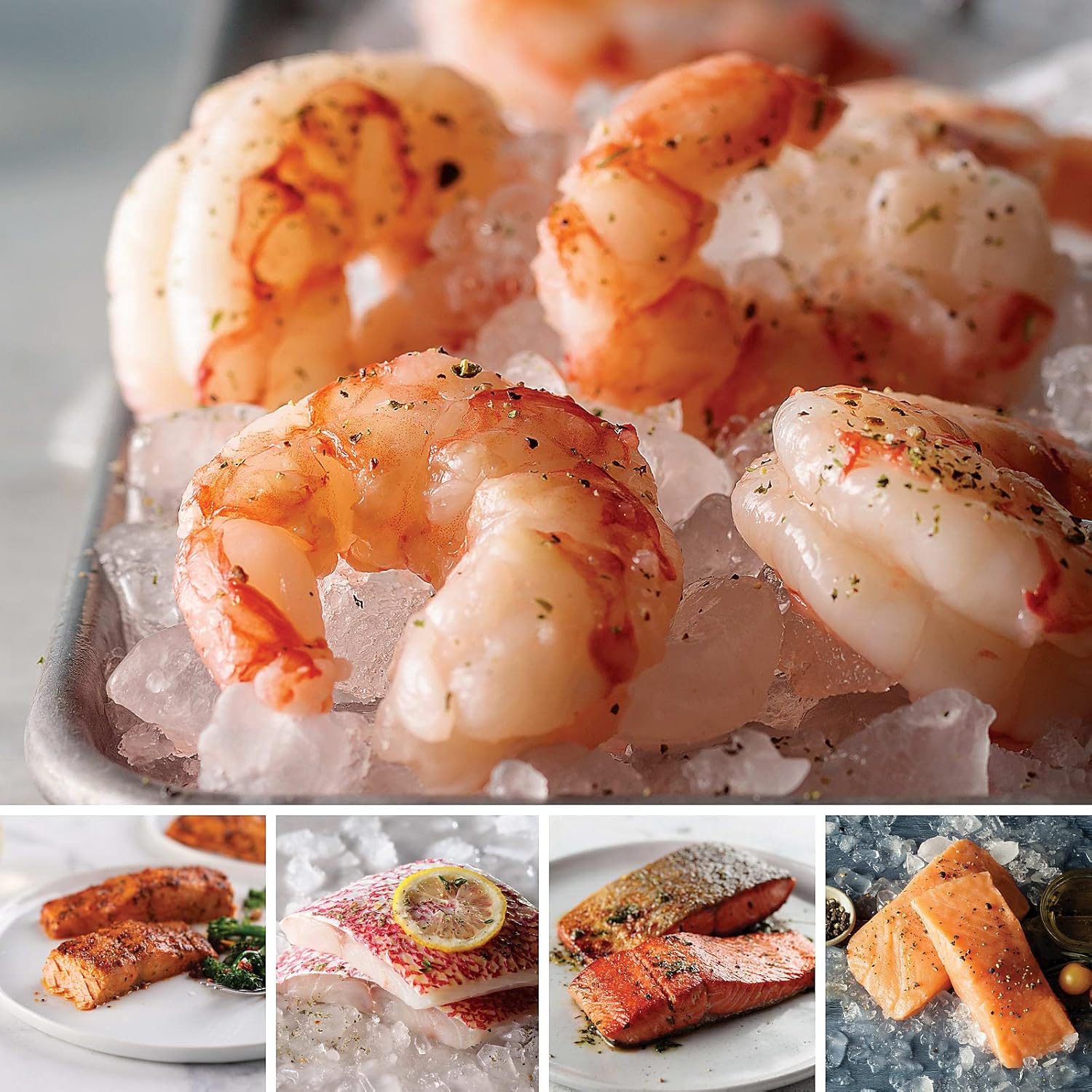 Ubuy Omaha Steaks Marinated Salmon Omaha Steaks Lobster Tail