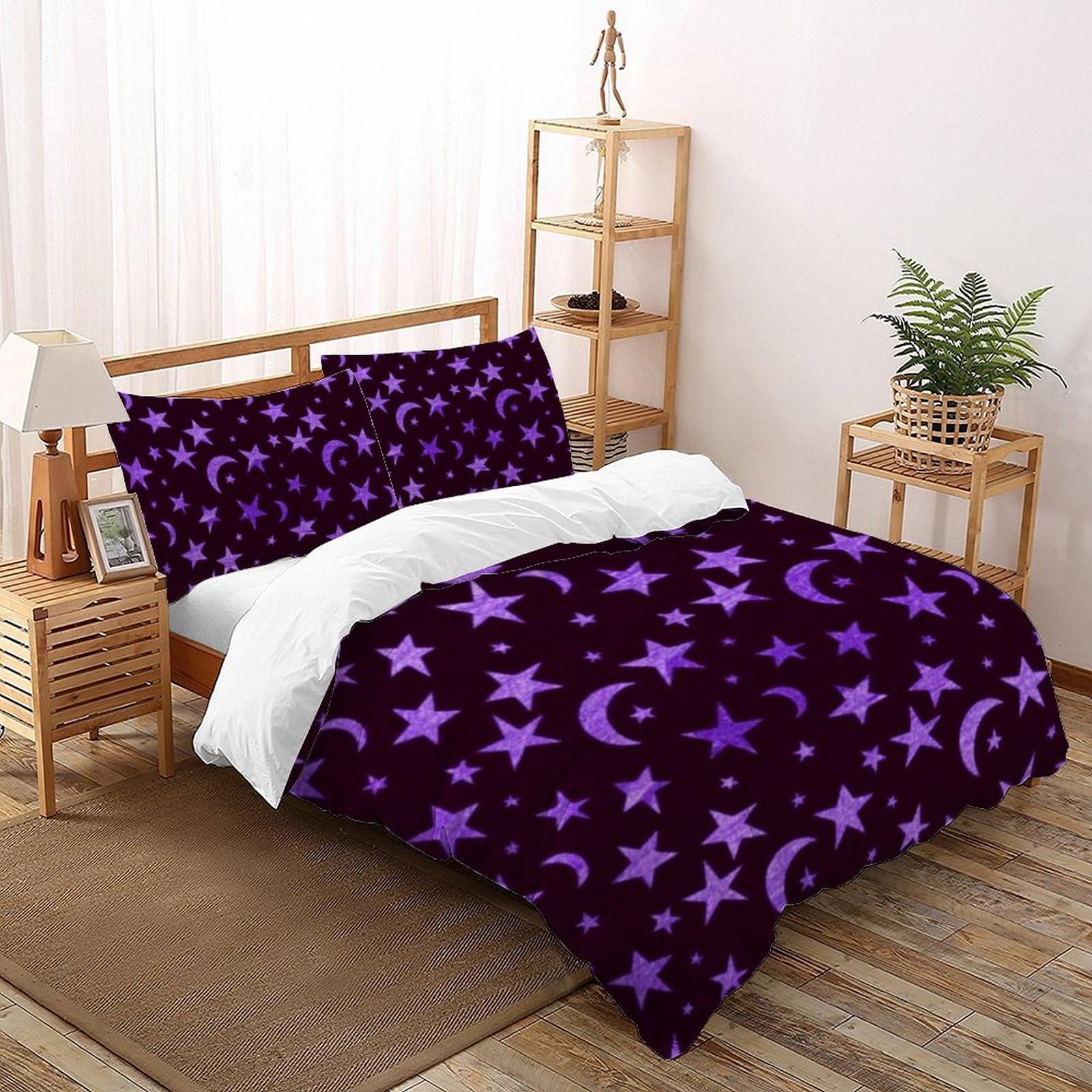 Housses de couette 3D enfants pour transformer la chambre en un espace de jeu et sommeil