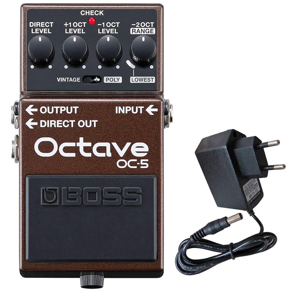 BOSS OC-5 Octave ボス Boss OC-5 Octave | Deutschland
