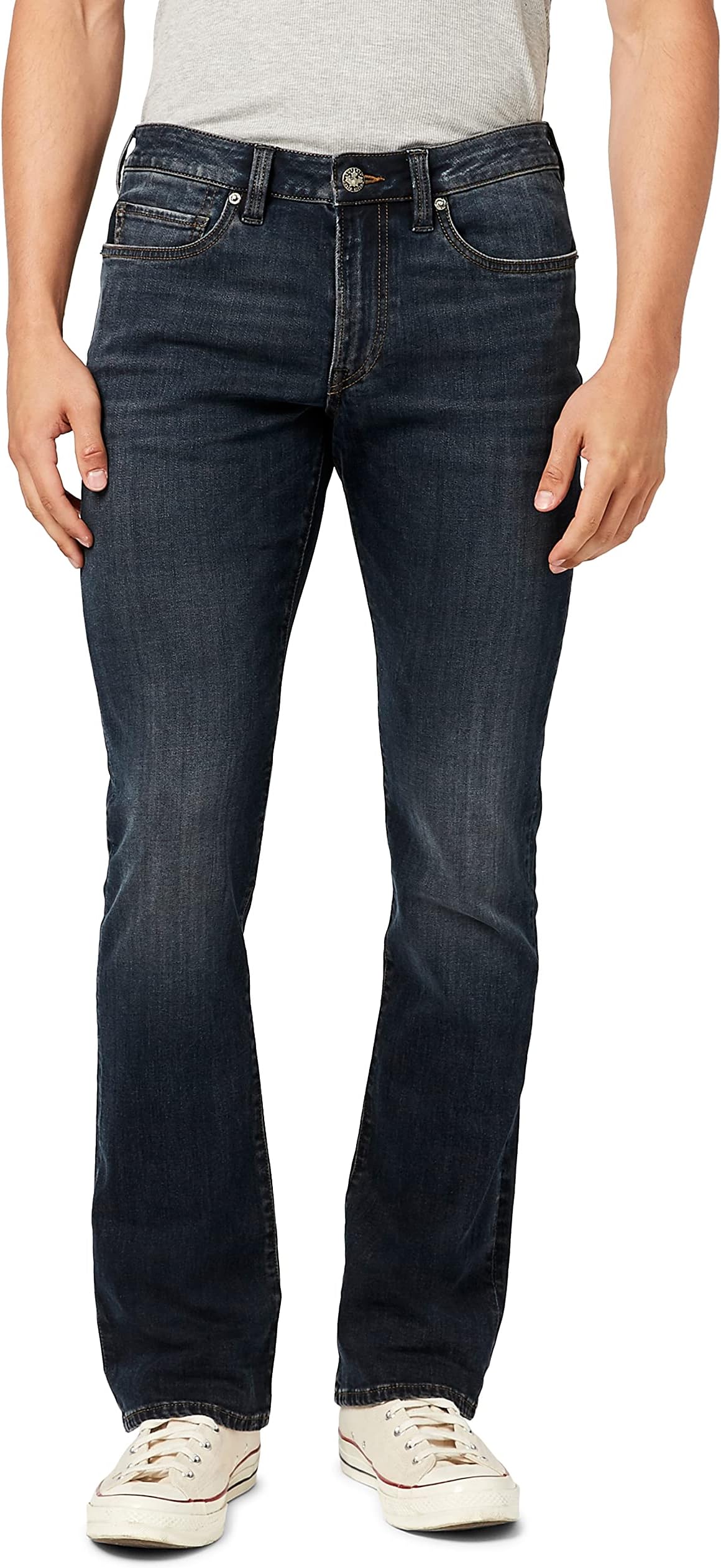 Buffalo David BittonMen's Slim Boot King Jeans