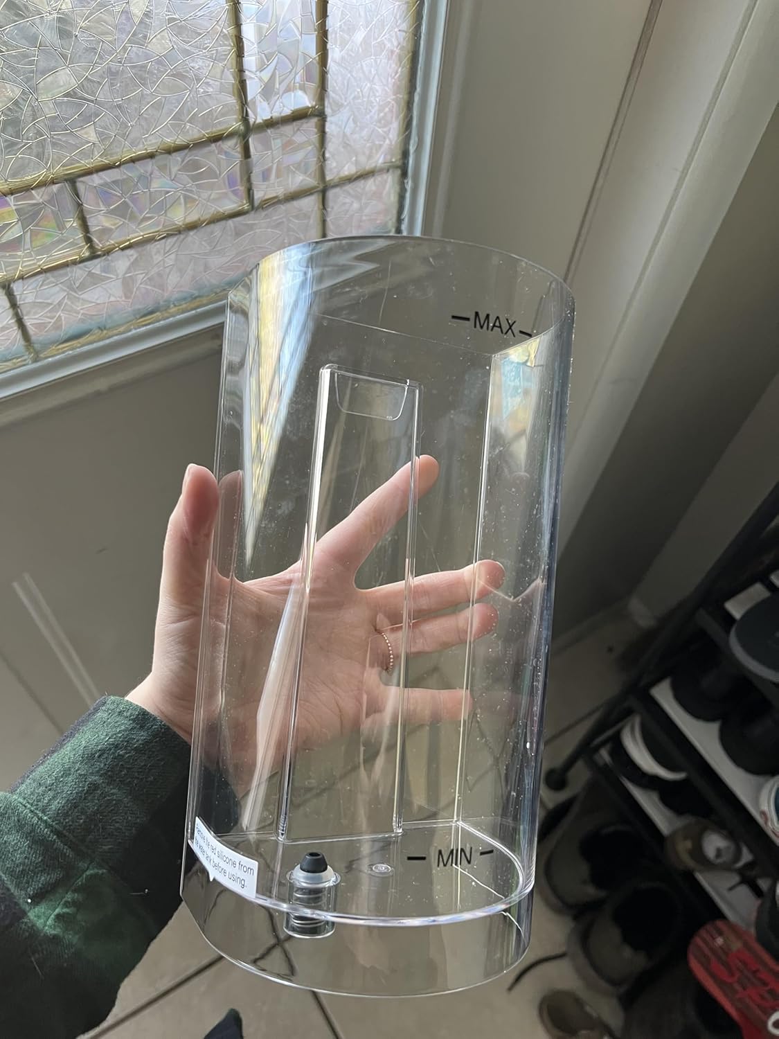 Neretva Coffee Machine Water Tank - PE3670U