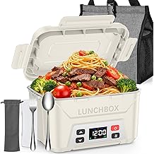 Umami All-in-1 1.2L Bento Box Adults with Cutlery & 2 Sauce Containers as Lunch Boxes Salad- Snack or Lunch Box | Leak-proof | Incl. Accessories Breadbox with Compartments for Meal Preparation