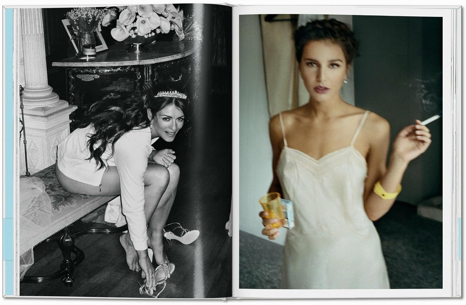 Mario Testino. I Love You. A celebration of weddings (Photography Book) (Multilingual Edition)