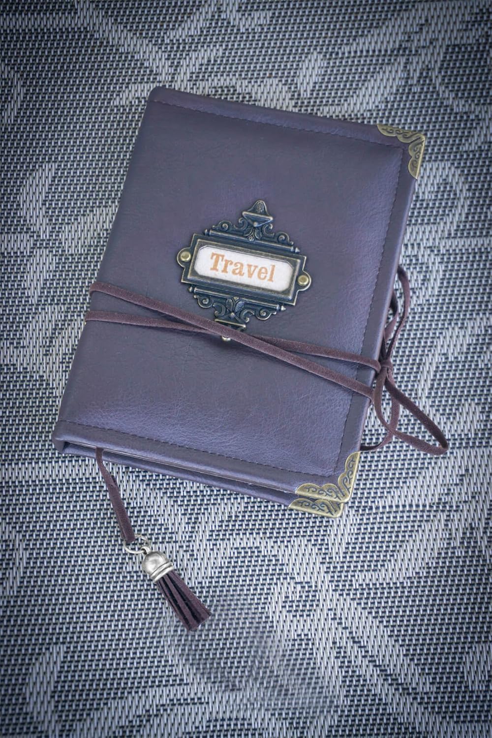 selizo 100Pcs Key Chain Ring with Chain and Tassel Pendants Bulk for Keychain Crafts Jewelry Making - Image 7