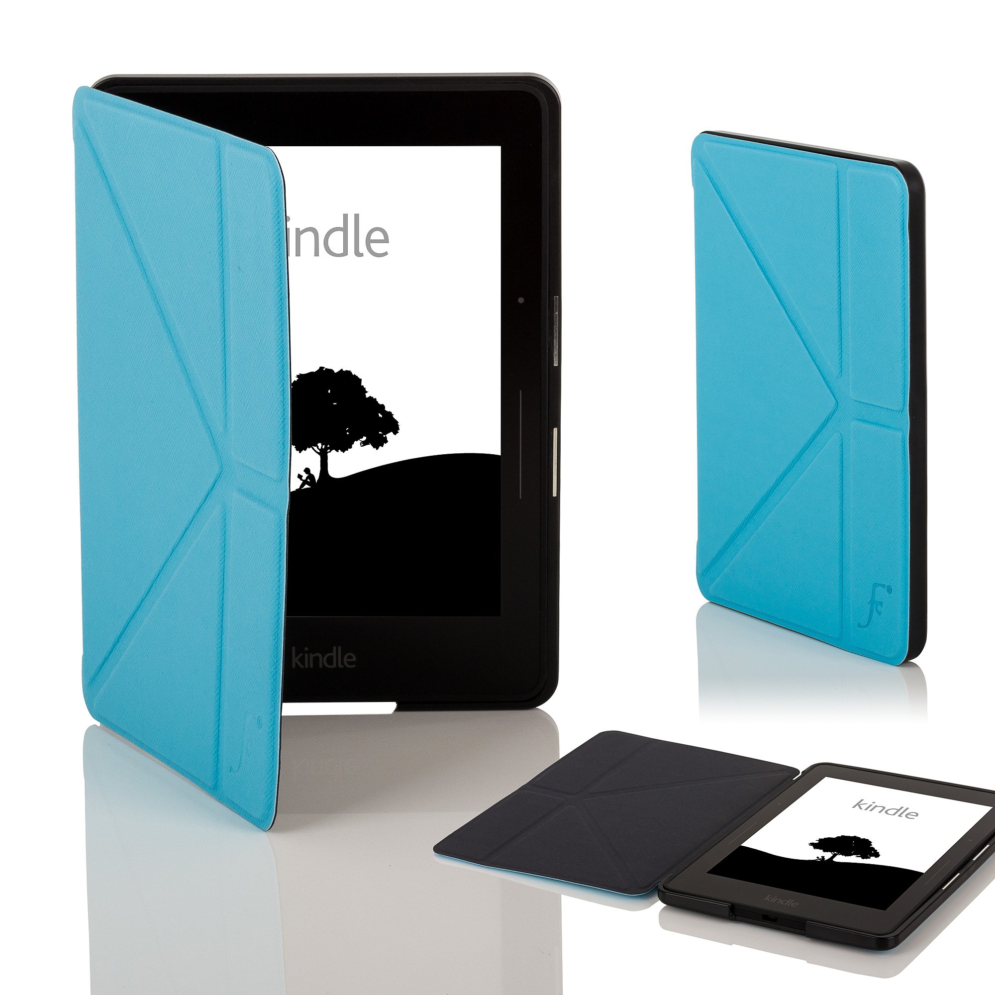 Forefront Cases Case for Amazon Kindle Voyage (2014 Model) - Sky