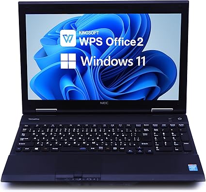 大勧め ノートpc 中古 Windows11アップグレード済 Nec製15 6インチ ノートpc Alrc Asia