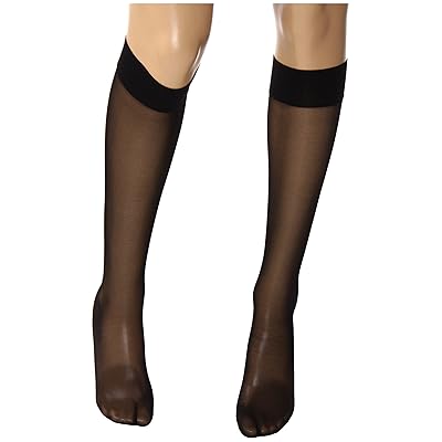 Wolford Satin Touch 20 Knee Highs Women