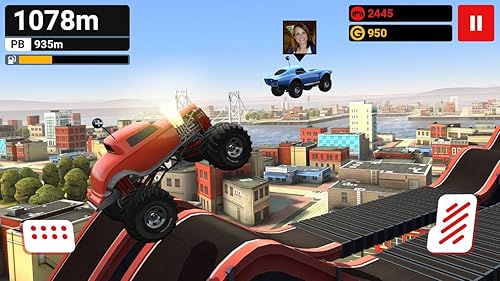 MMX Hill Dash — Off-Road Racing