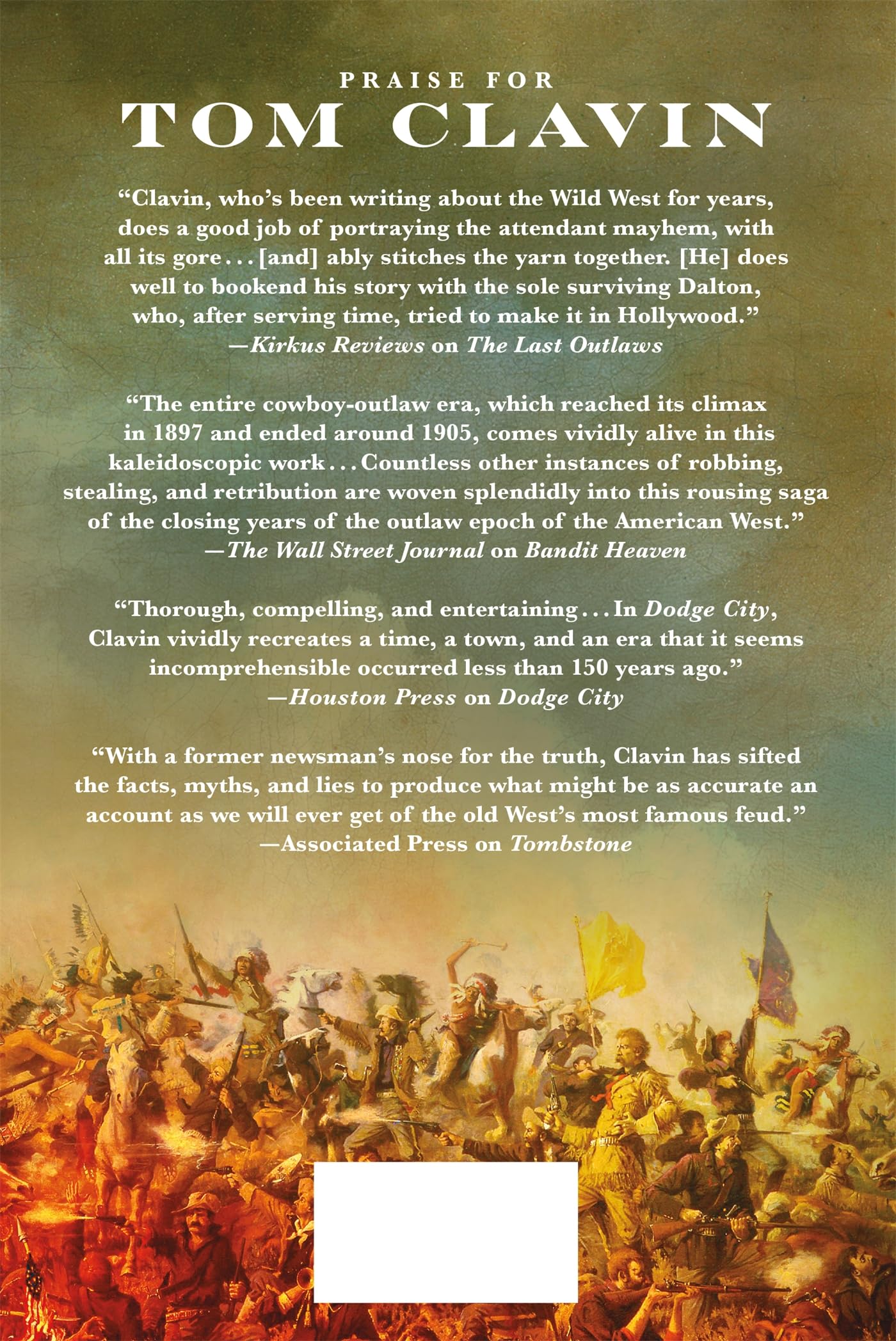 Vengeance: The Last Stands of Custer, Crazy Horse, and Sitting Bull