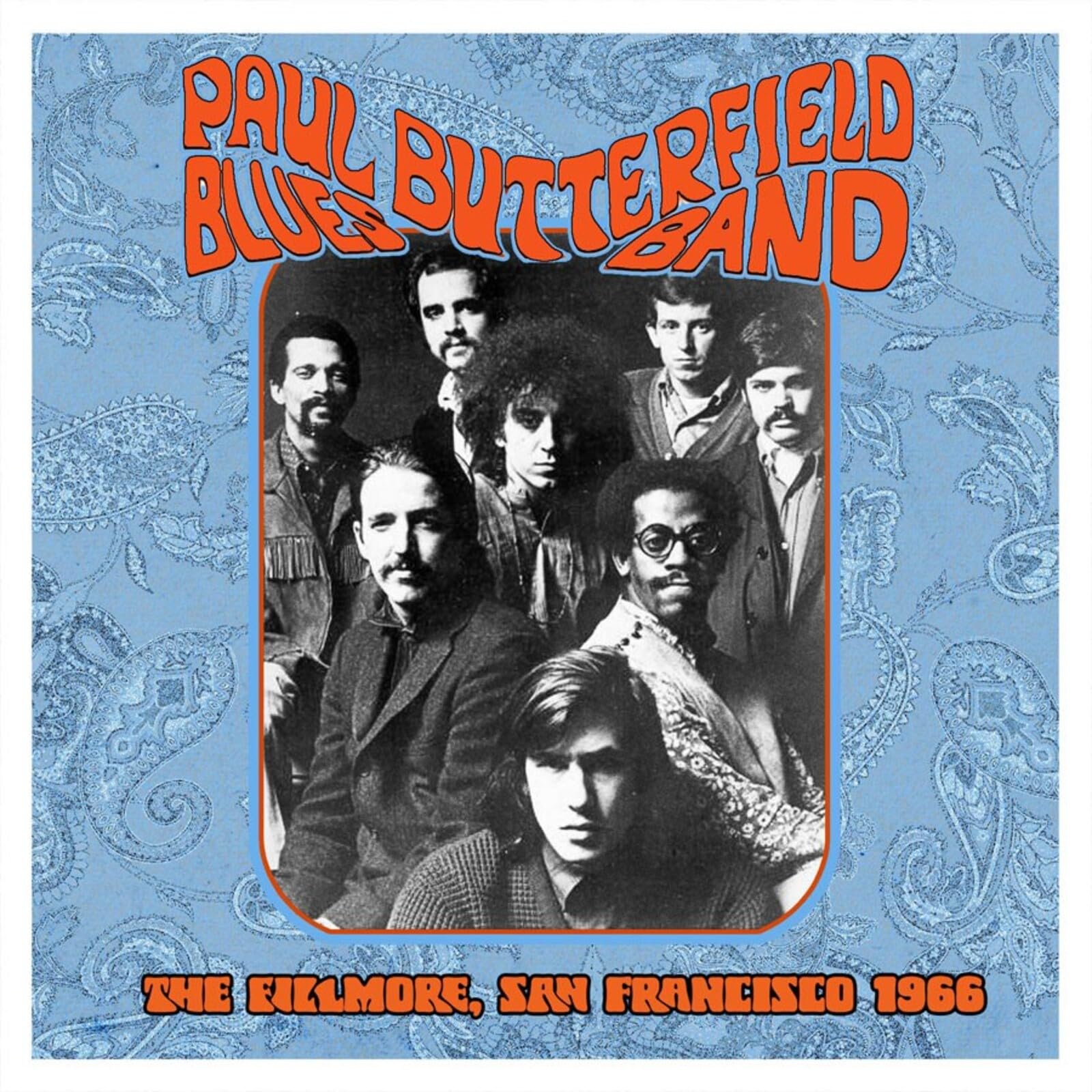The Fillmore, San Francisco 1966
