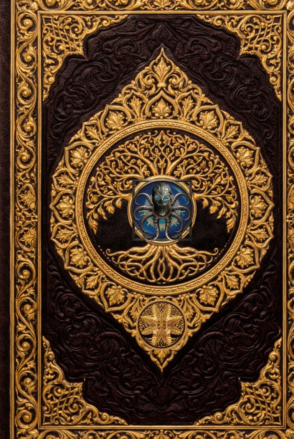 The Fallen One's Blueprint (The TRUTH from the 'Father' God of the Abrahamic Religions - Empyrean-El Elyon)