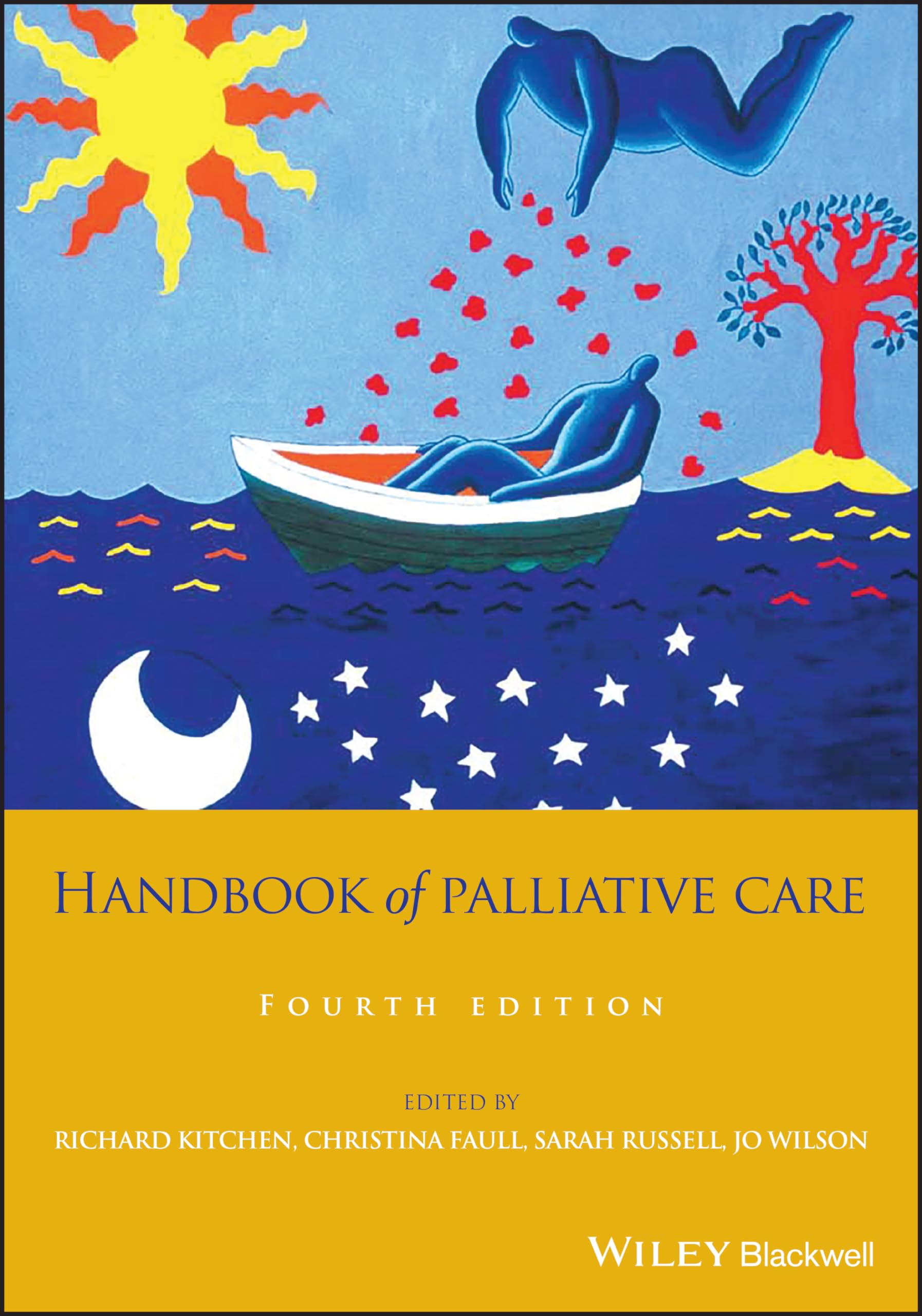 Handbook of Palliative Care by Richard Kitchen, Christina Fau... - 9781119784364