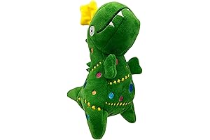 Huxley & Kent H&K for Dogs Power Plush Tree Rex Dino -...