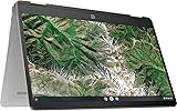 HP Chromebook X360 14a-ca0028ns - Ordenador portátil de 14" Full HD (Intel...