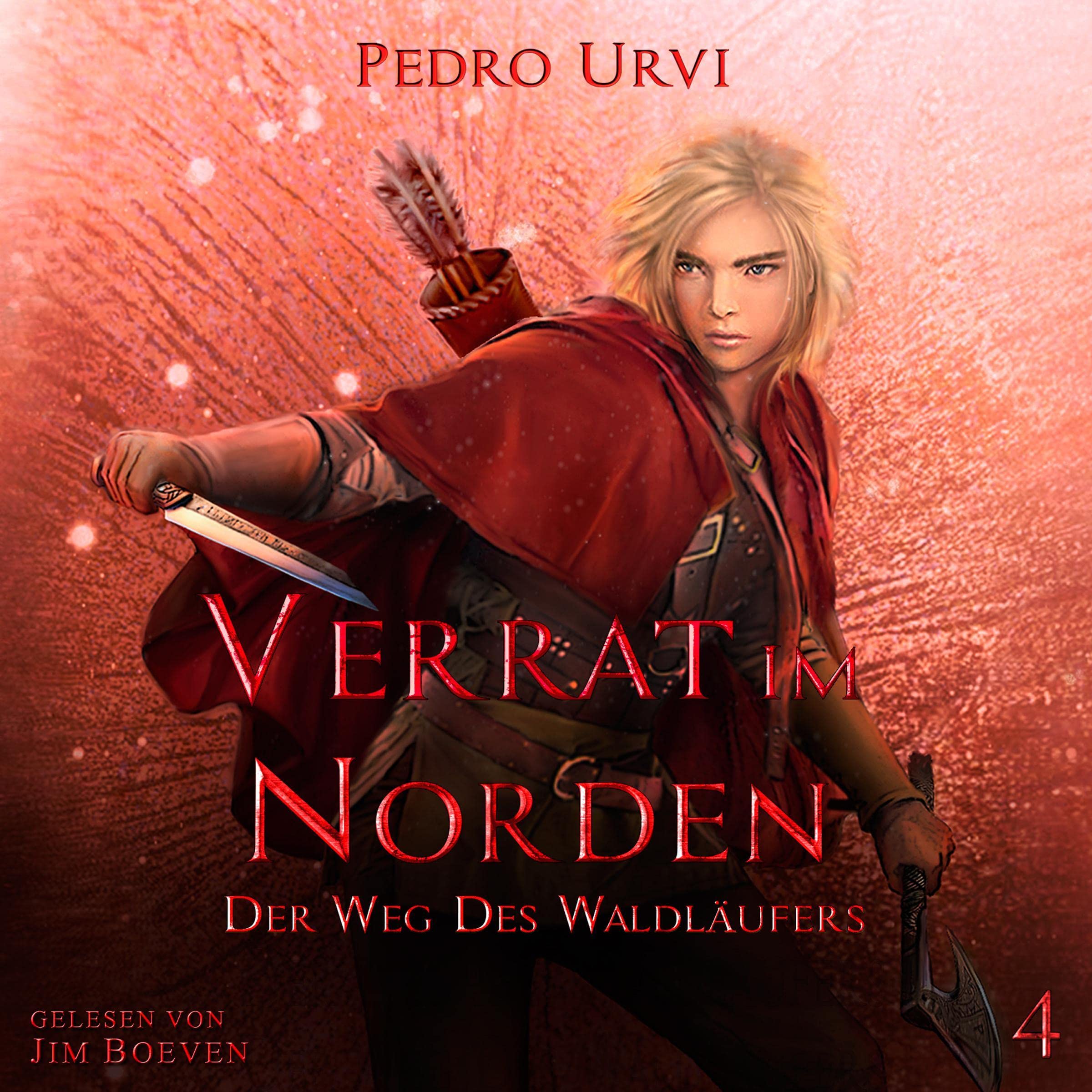 Cover art for Verrat im Norden [Betrayal in the North]