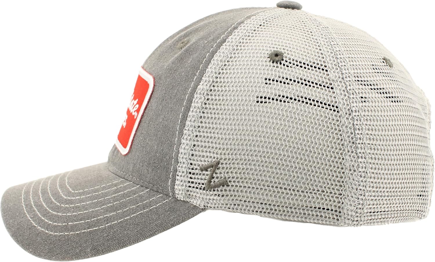 NCAA Officially Licensed Hat Snapback Scout Patch Brick - Image 3