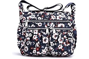 Versatile Multi-Pocket Handbag: The Ultimate Accessory for Modern Women