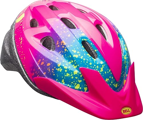 Vista 18 de Bell Rally Casco para bicicleta para niños