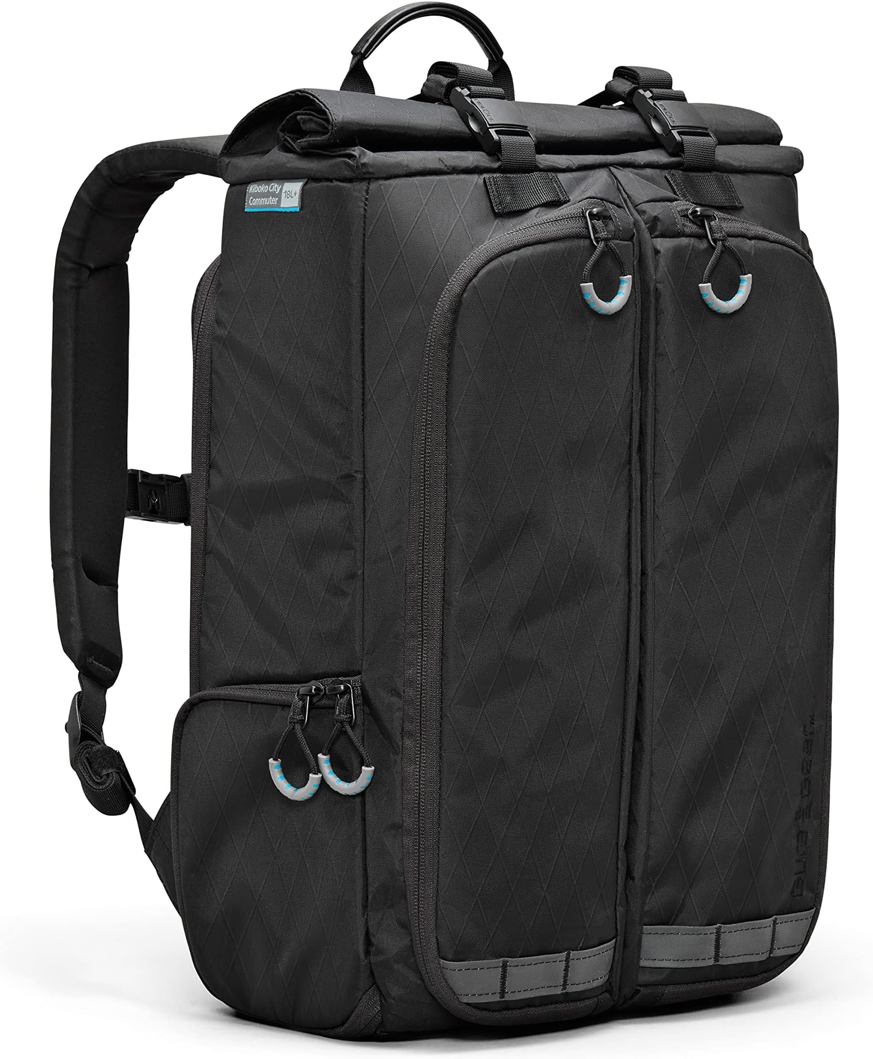 Kiboko City Commuter 18L+ Rolltop Camera Backpack