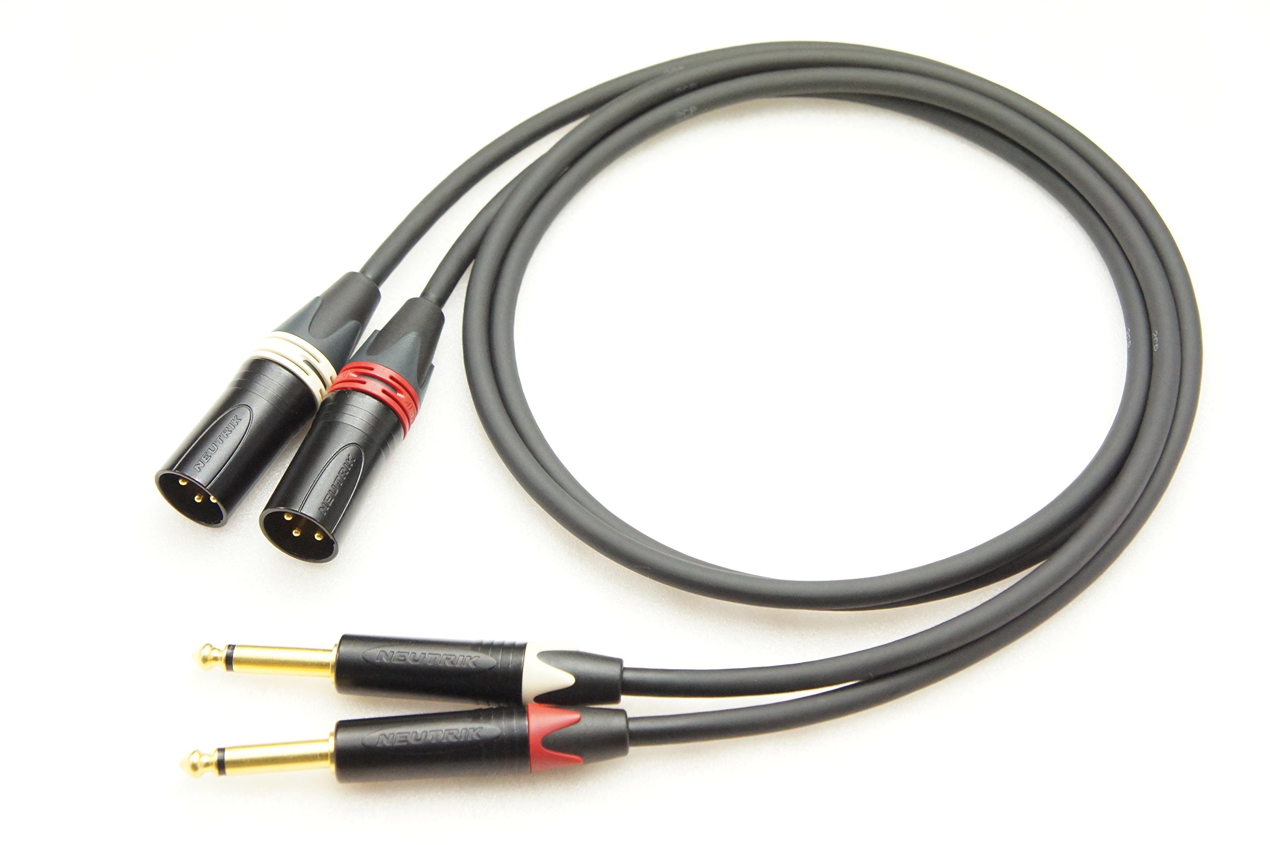 新品 OYAIDE オヤイデ XLR マイクケーブル 10m