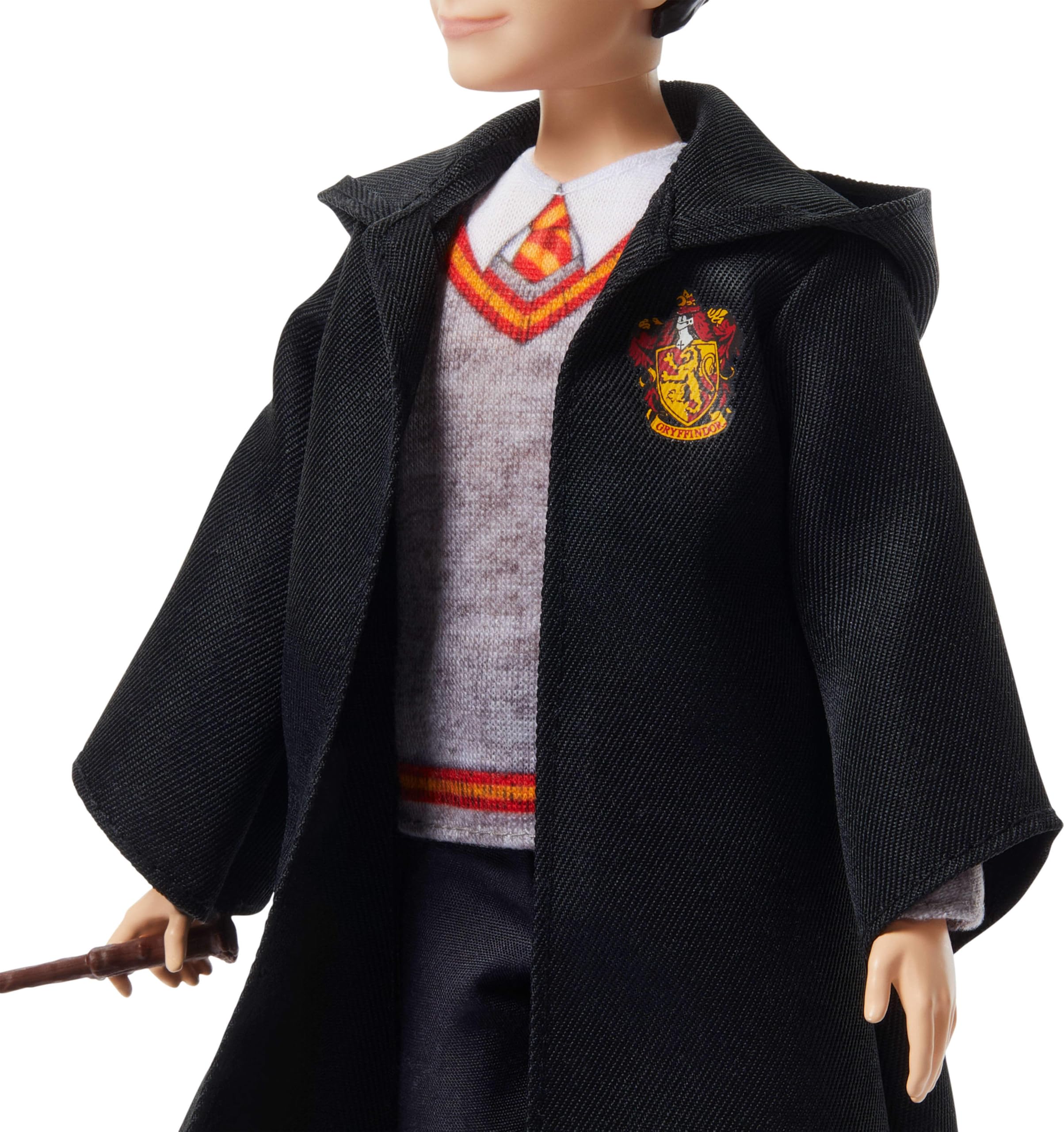 Mattel Harry Potter Toys, Harry Potter Fashion Doll in Removable