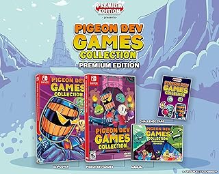 Pigeon Dev Games Collection (Premium Edition) (Import)