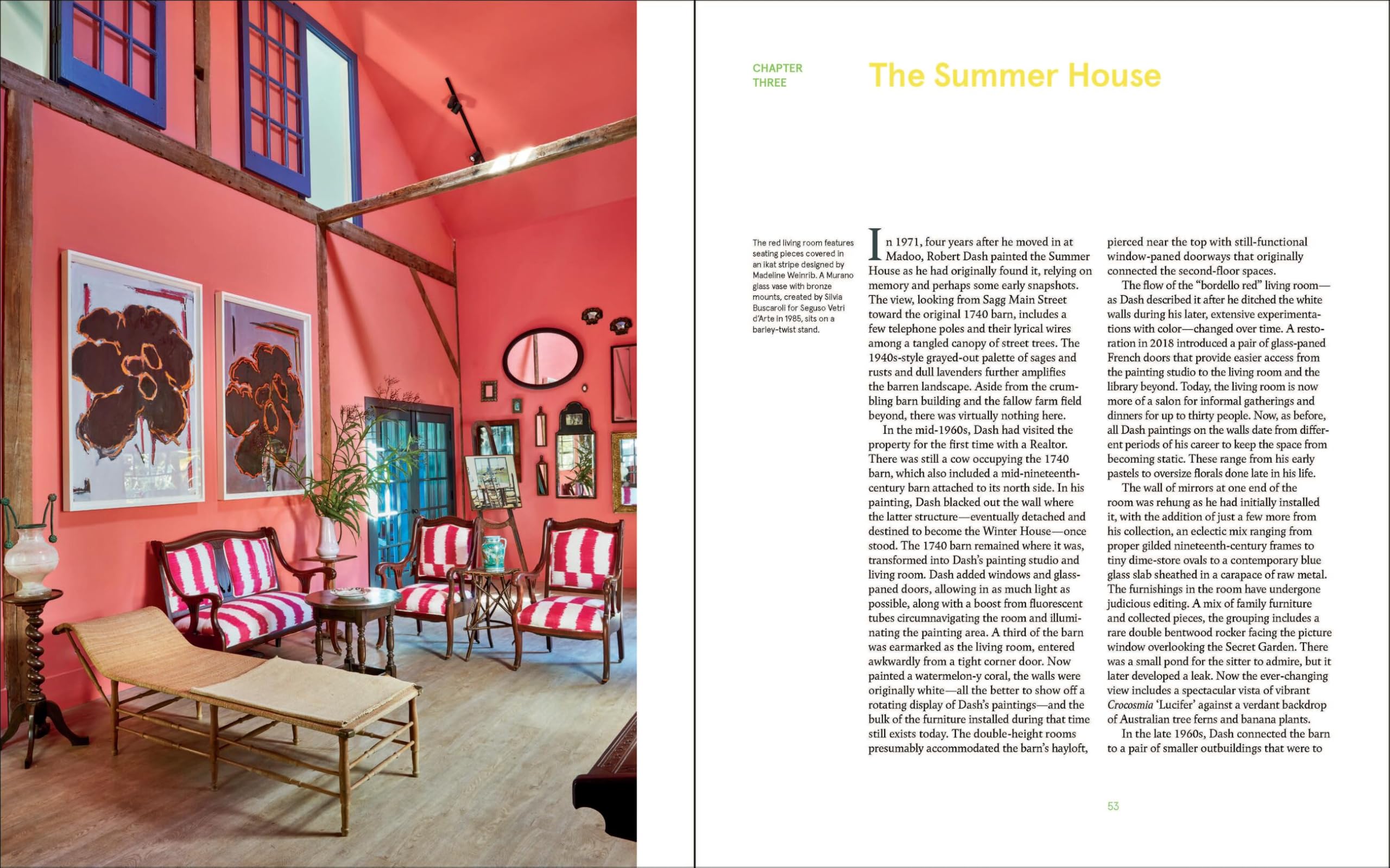 Madoo: The Making of an American Garden