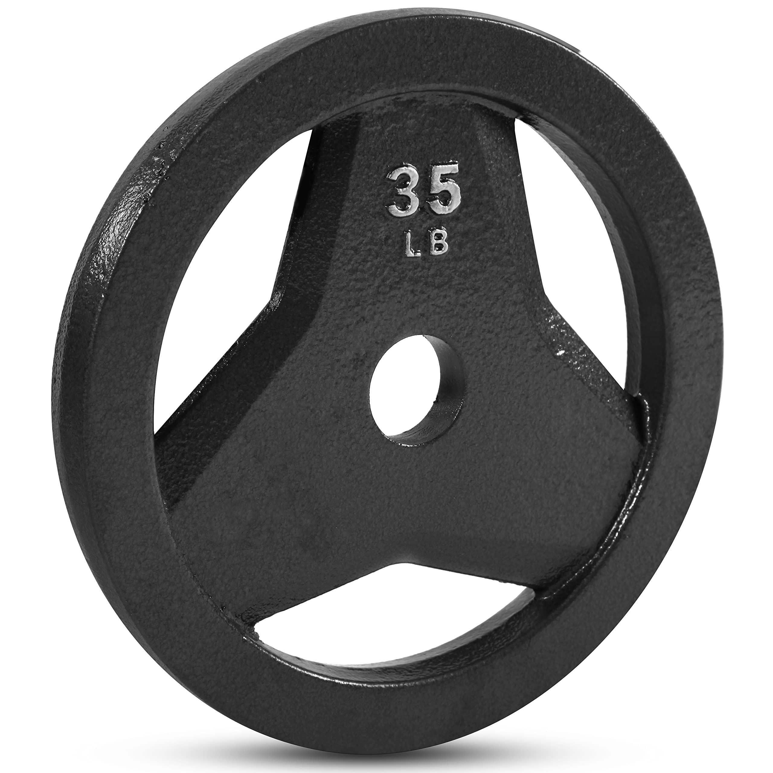 JFIT Olympic 2 Inch Grip Plates and Bumper Plates