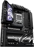 ASUS ROG Crosshair X870E Hero AMD ATX Motherboard, 18+2+2 Power Stages, DDR5, PCIe 5.0 Next-Gen GPU Support, Five M.2, Wi-Fi 7, USB4, AI Overclocking - 3