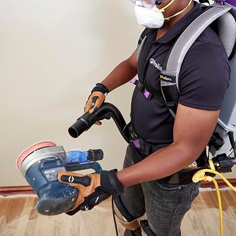 ProTeam GoFit Backpack Vacuum Series Blower Door Accessory Kit - Add Blower functionality to your GoFit Series Commercial Backpack Vacuum Cleaner, 107676, Gray