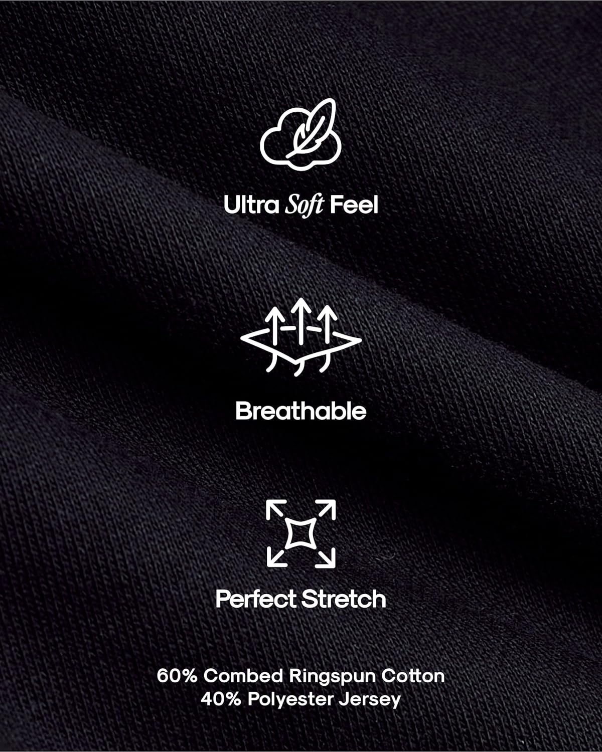 True Classic Hoodies for Men - Active Mens Hoodies, Soft Fleece Pullover & Zip-Up Men's Hoodie, Novelty Sweatshirts for Men - Image 7