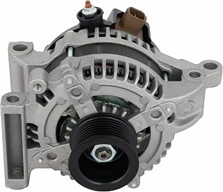 BOSCH AL3335N Premium 100% New Alternator - 130 Amp Rating