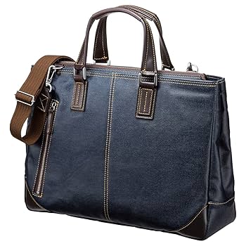 Amazon.co.jp: [サンワダイレクト] 日本製 豊岡製鞄 × 岡山