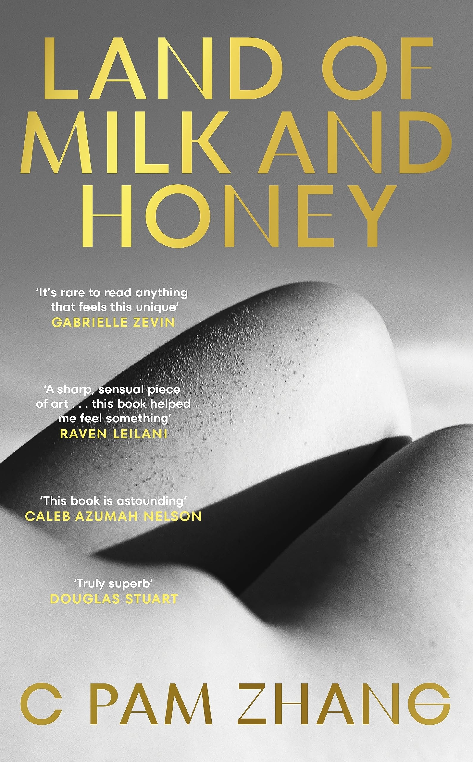 Land of Milk and Honey: 9781529153668: Books - Amazon.ca