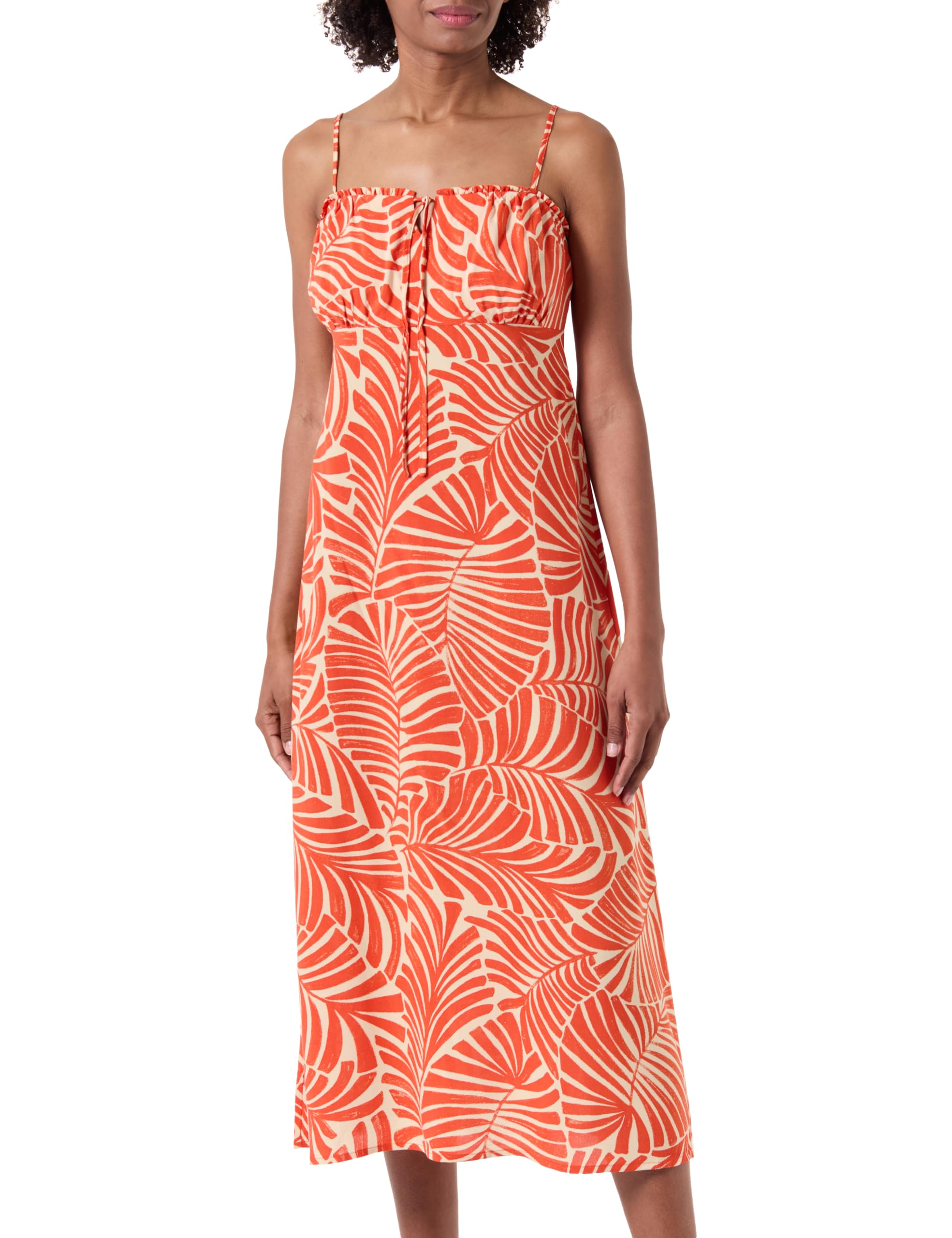 ONLY Onlnelly Life Alexa Midi Dress Noos Ptm Vestido Mujer