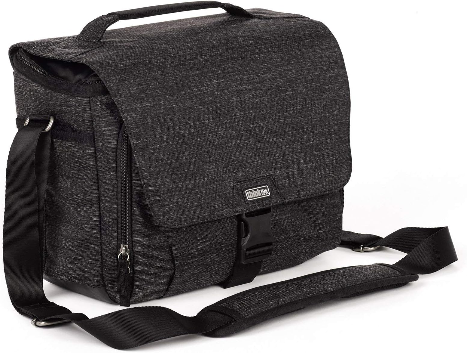 Vision 13 Shoulder Bag for 10" Tablet and 13" Laptop, Graphite